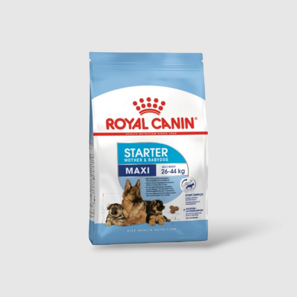 RC Maxi Mother & BabyDog Starter 4KG