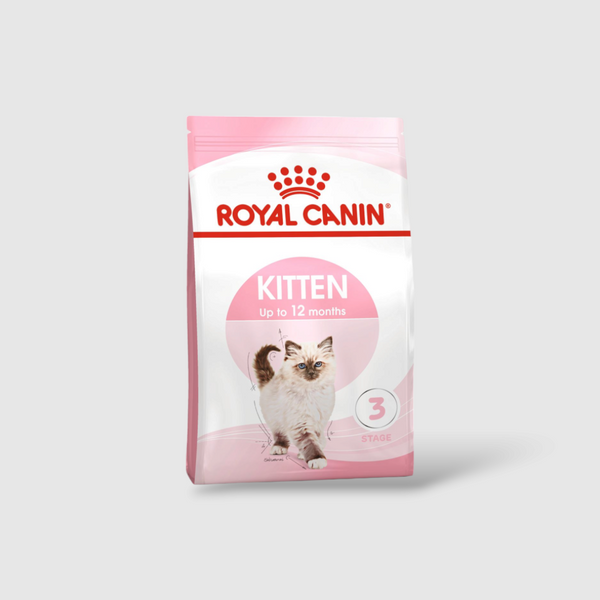 RC Feline Kitten Nutrition Stage 3 - 2kg