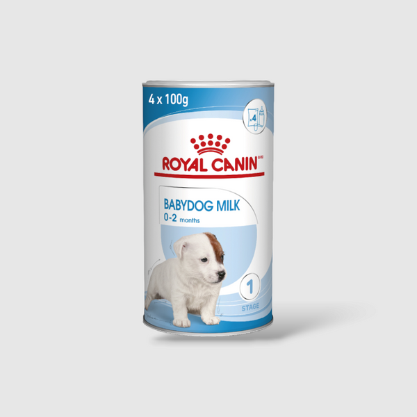 RC Babydog Milk 400g