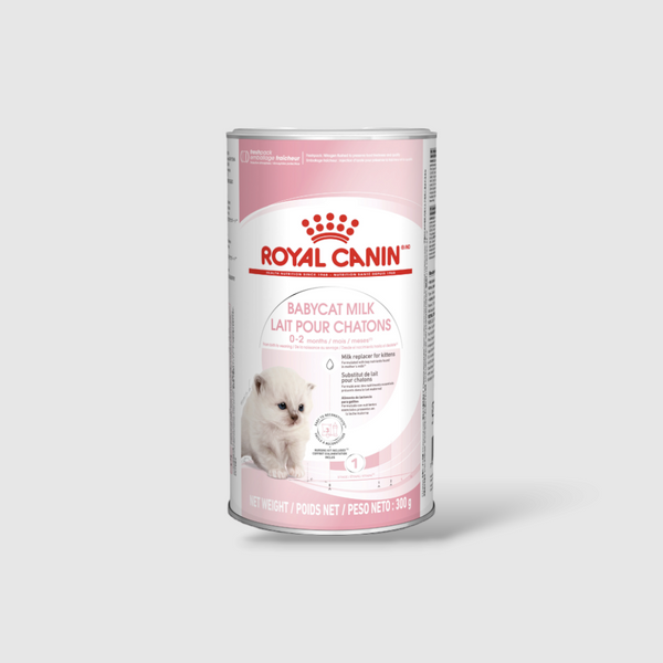 RC Babycat Milk 300g