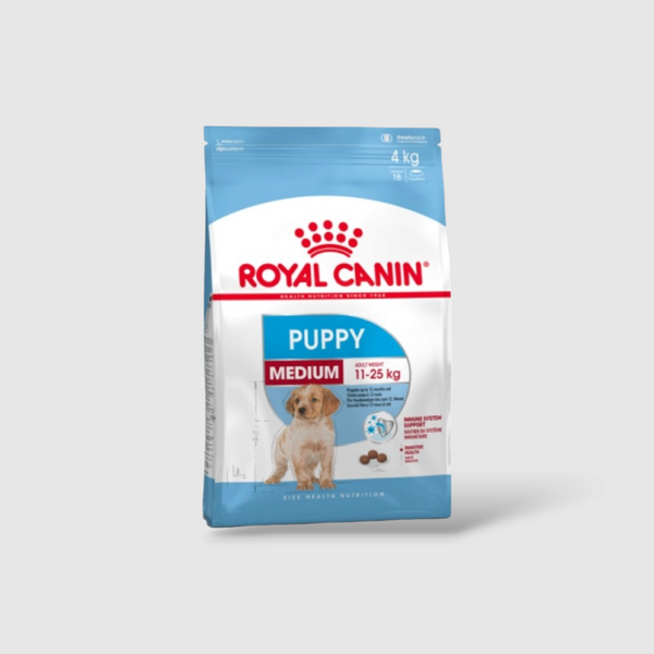 RC Medium Puppy 1KG