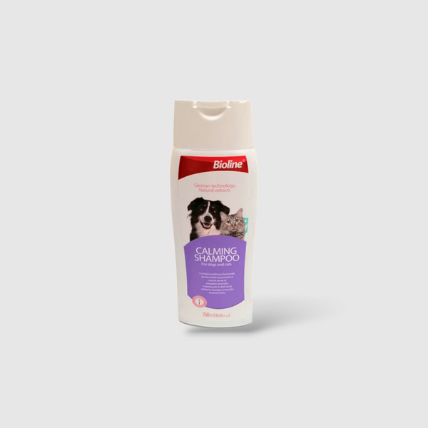 Bioline Calming Shampoo 250ml