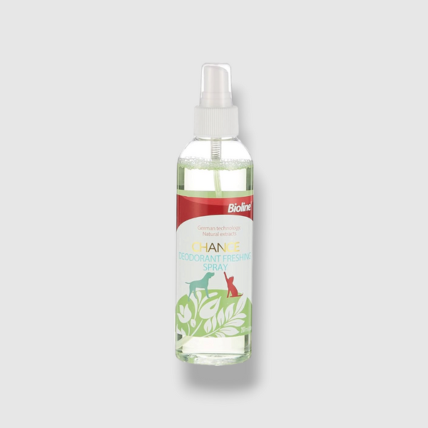 Bioline Deodorant Freshing Spray - Chance Flavour 207ml