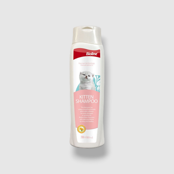 Bioline Kitten Shampoo 200ml