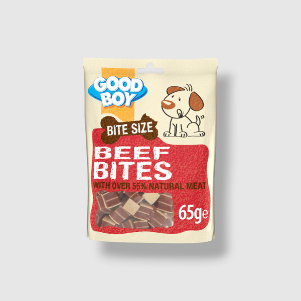 Deli Bites Beef - 65g