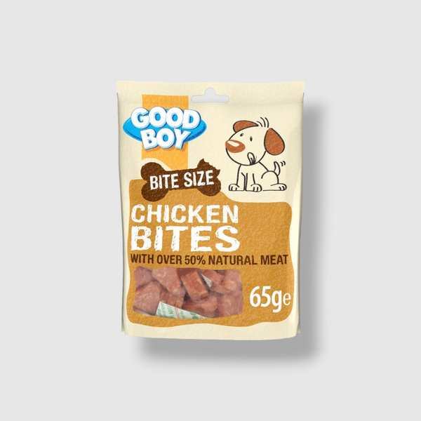 Deli Bites Chicken - 65g