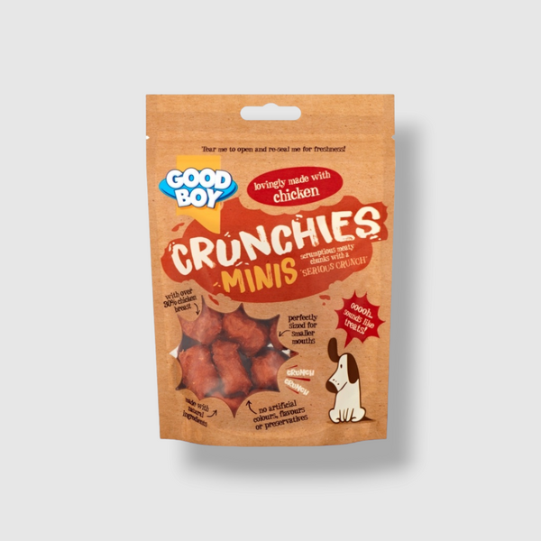 Goodboy Crunchies Mini Chicken 60g