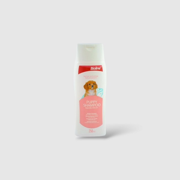 Bioline Puppy Shampoo 250ml